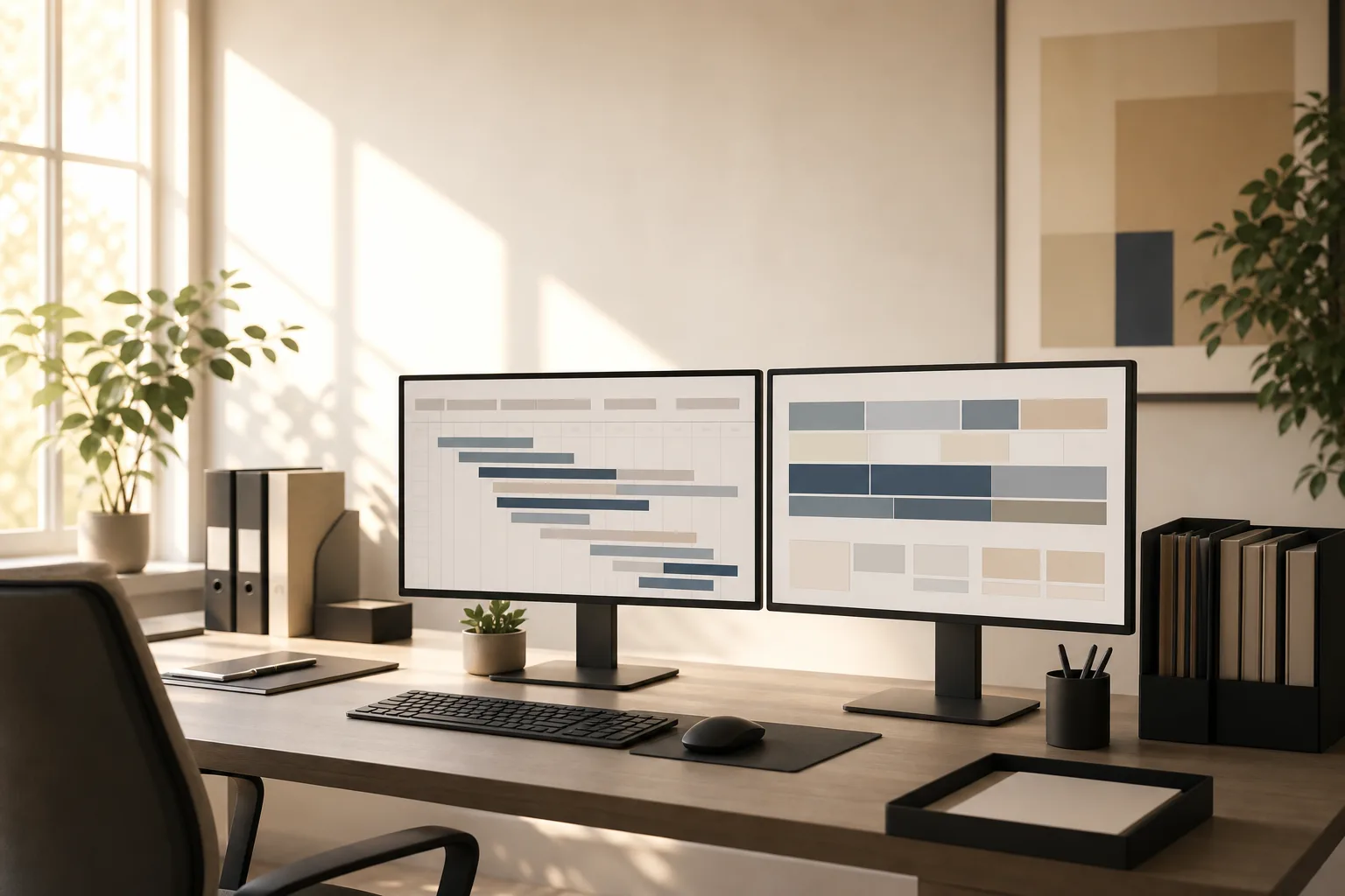 AI-Assisted Consulting Operations