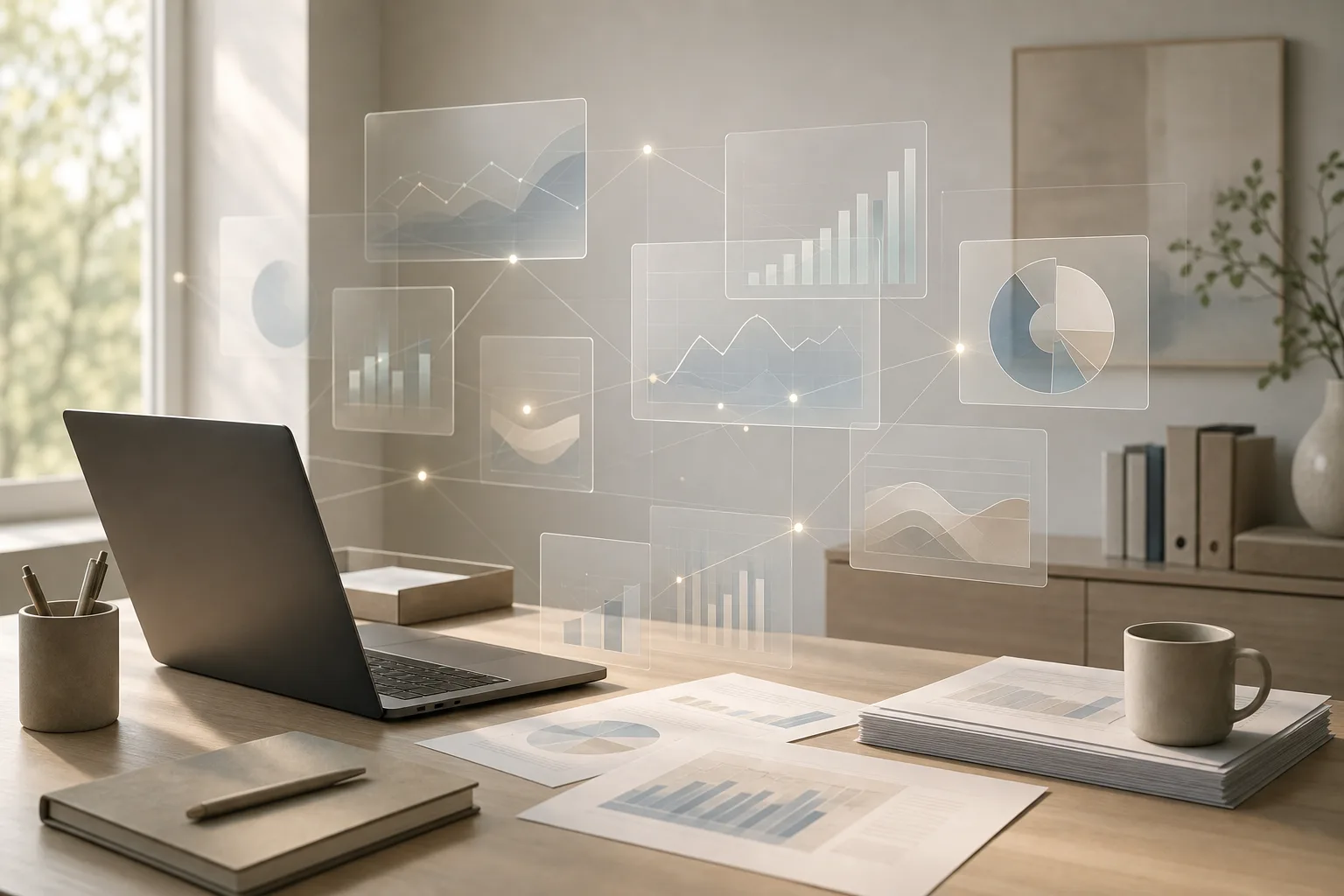 AI-Assisted Reporting from NetSuite