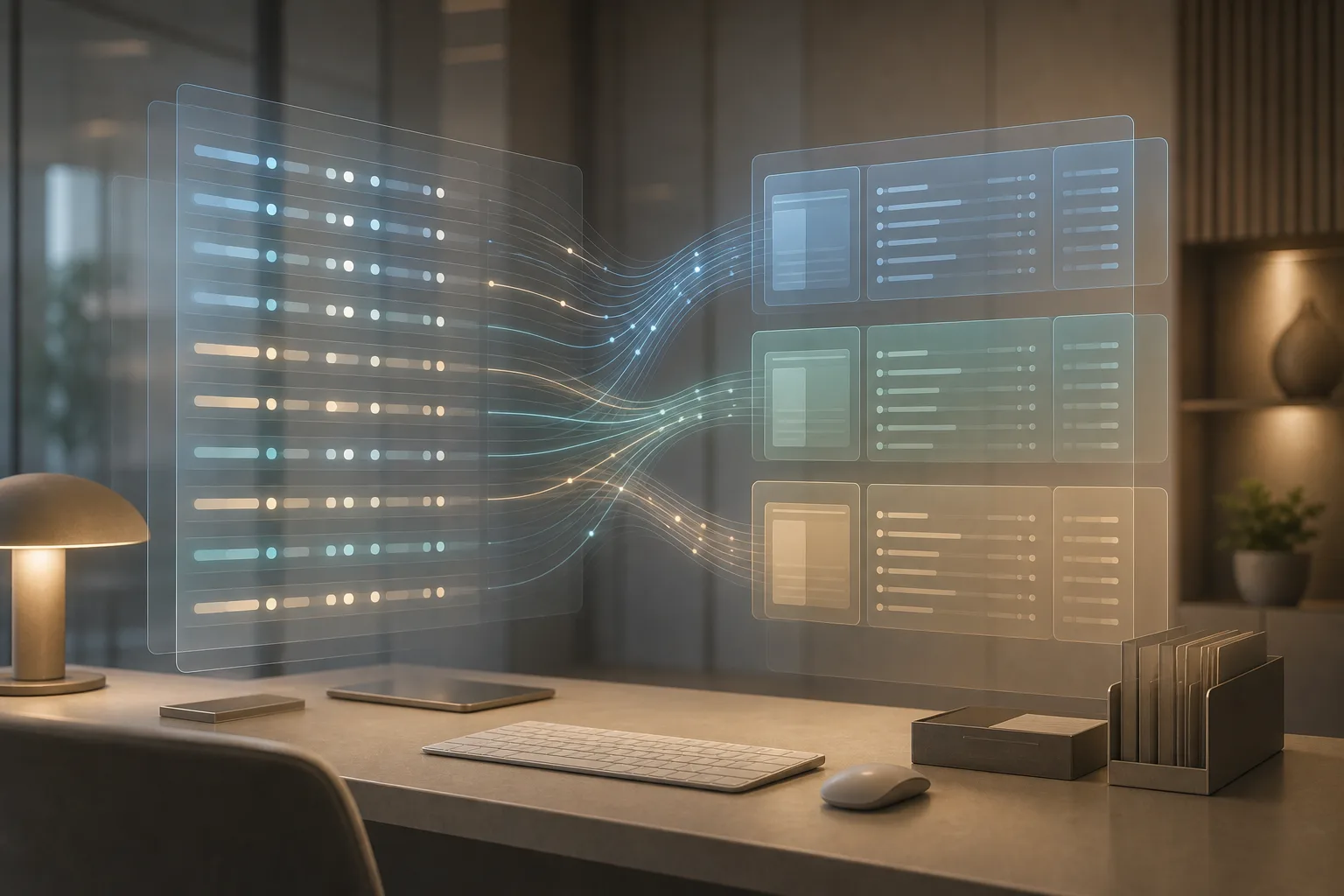 AI Routing Inside an ERP-Adjacent Platform