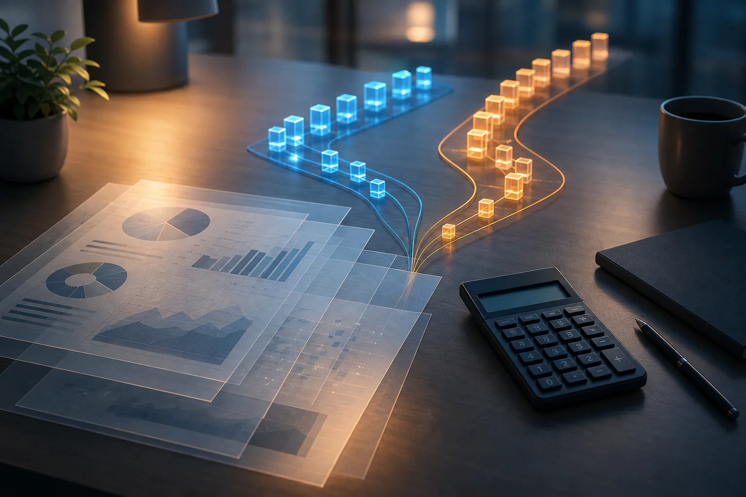Automating Profitability Reporting