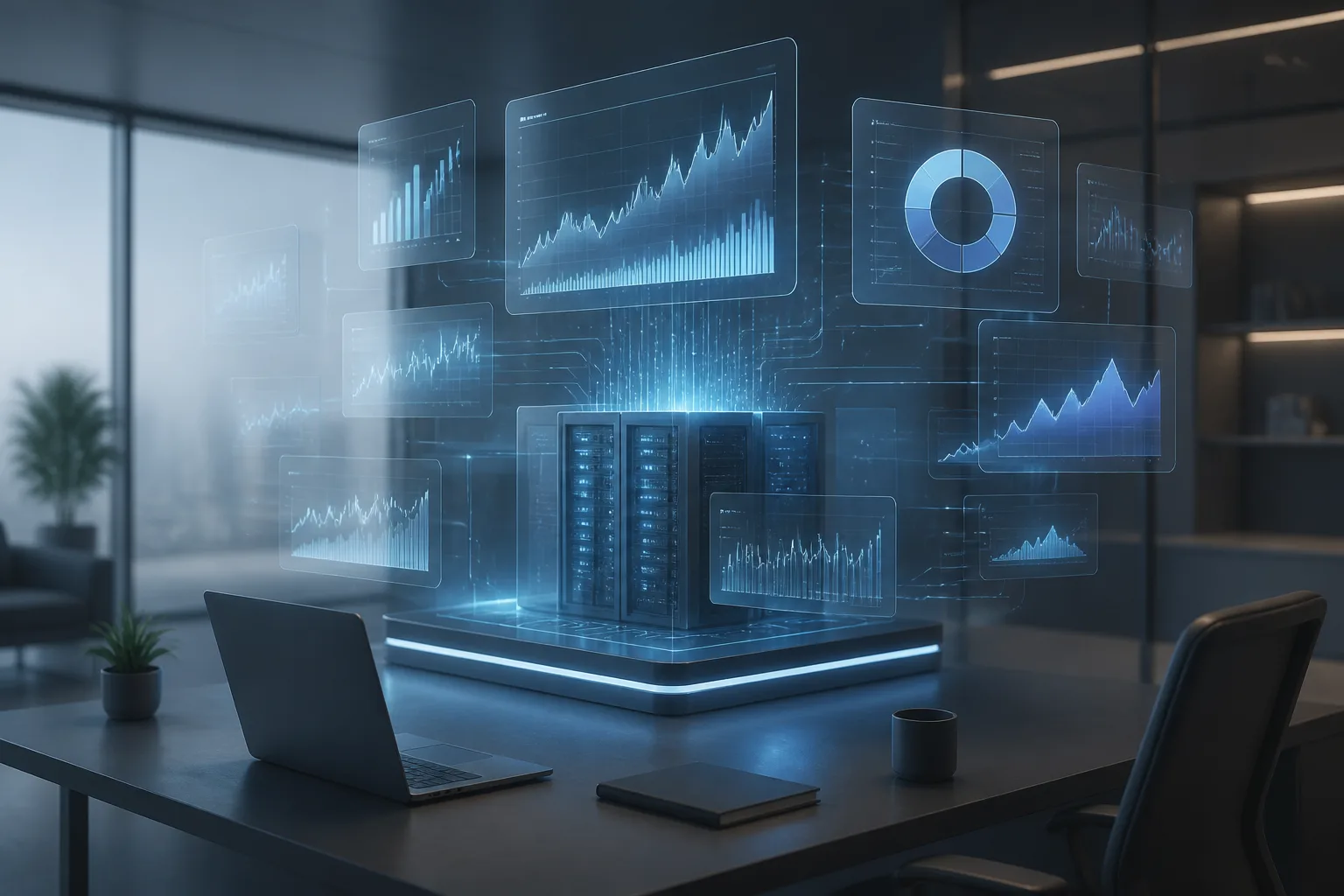 Building an ERP-Aware Finance Assistant