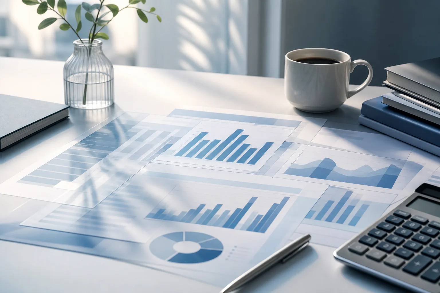 Building Audit-Ready Comparative Reports