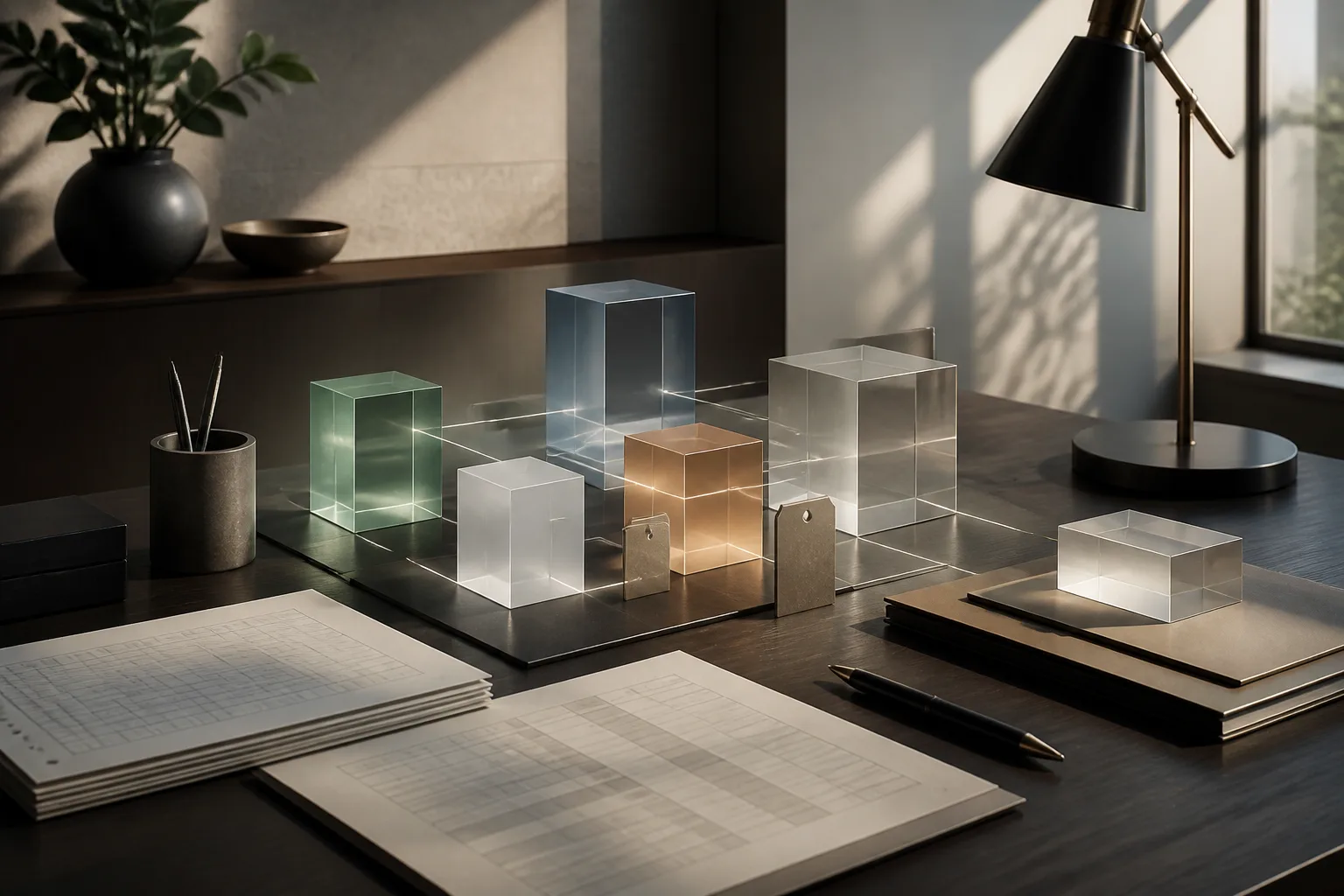 Clearing the Ledger Between Entities