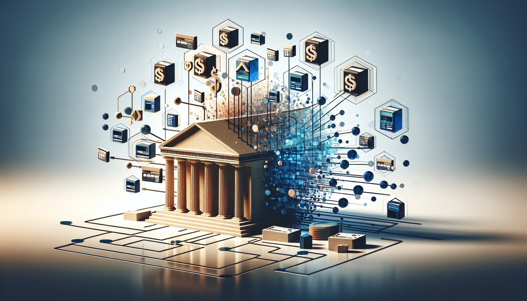 Configuring U.S. Company Bank Records for EBP