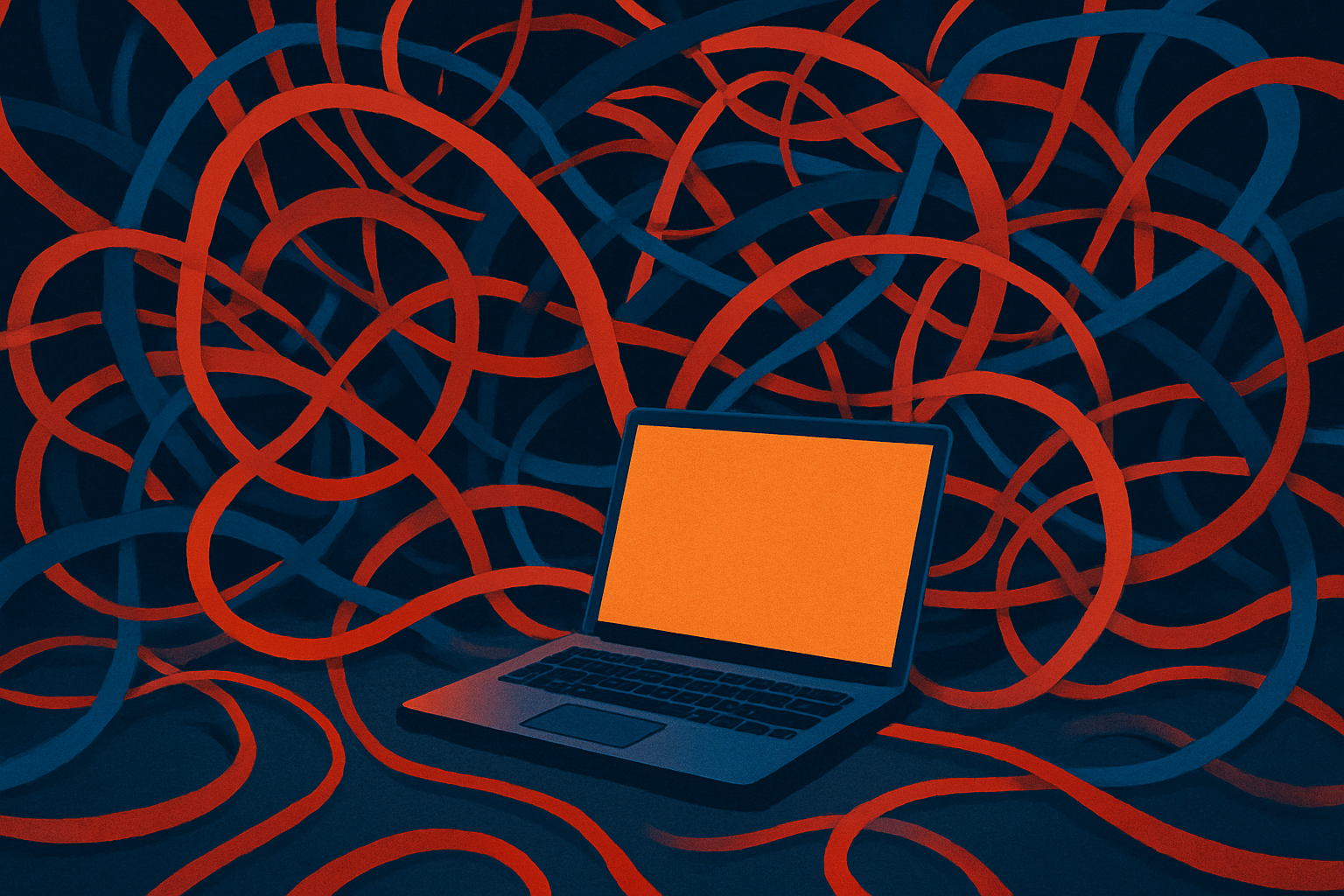 Design a Control Plane, Not Laptop Automation