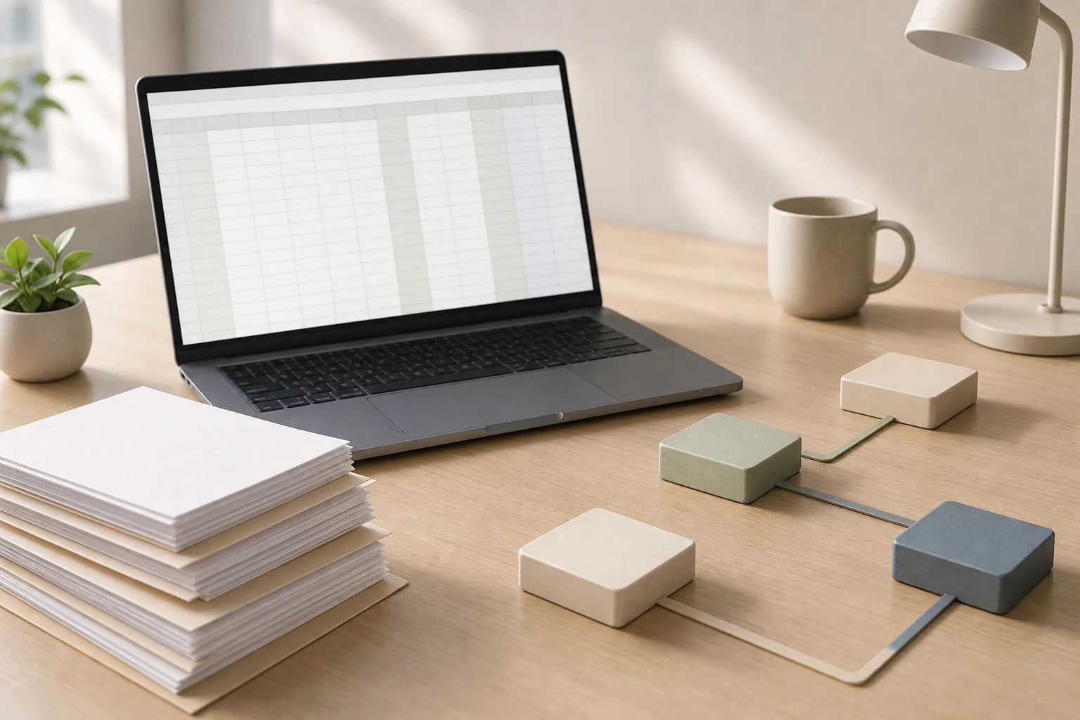 Designing a Repeatable ERP Reclass Import