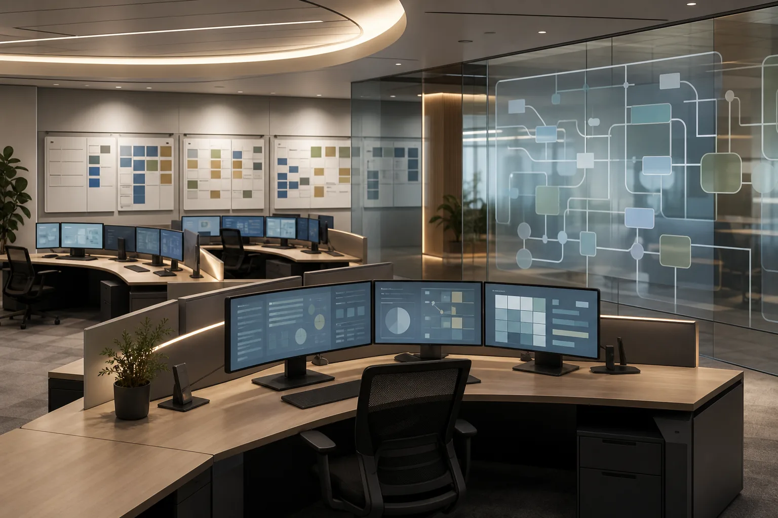 Designing ERP Support That Can Be Managed