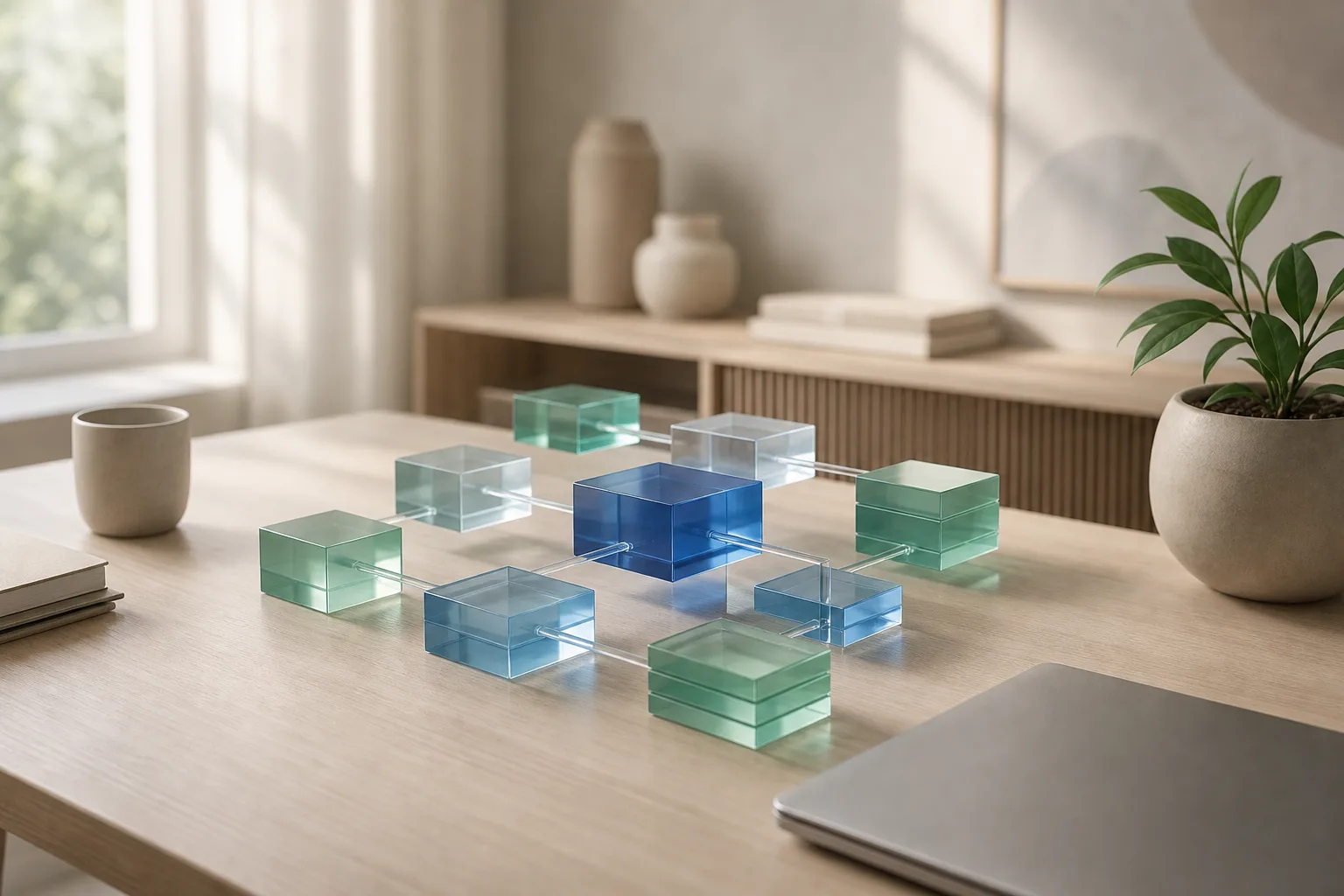 Designing the Operating Layer Around NetSuite