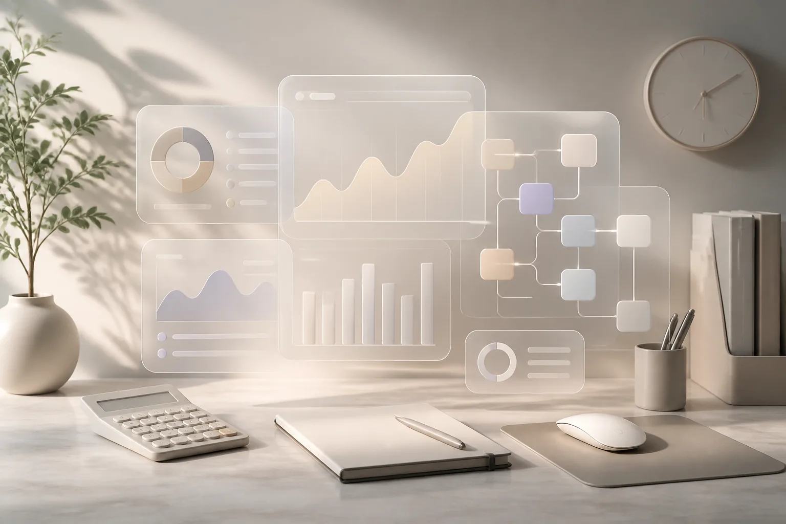 Fixing the Reporting Layer Before Automating Work
