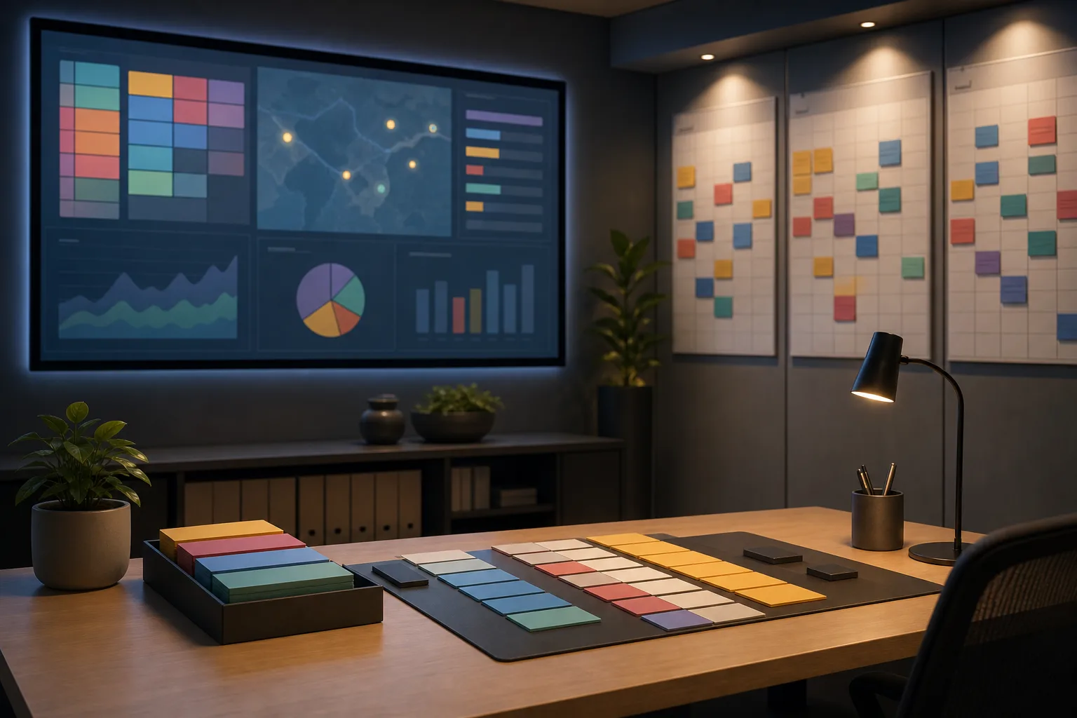 Forecasting Managed Services Hours