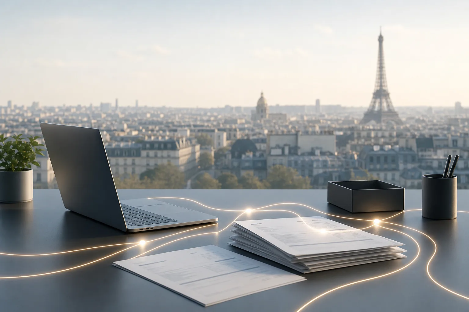 France E-Invoicing as Operating Design