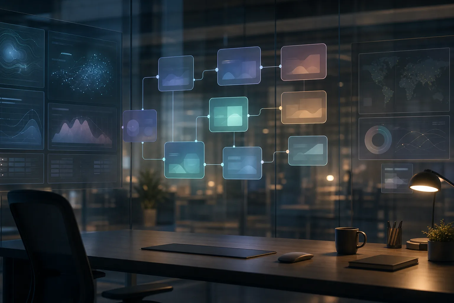 Make AI Service Workflows Visible