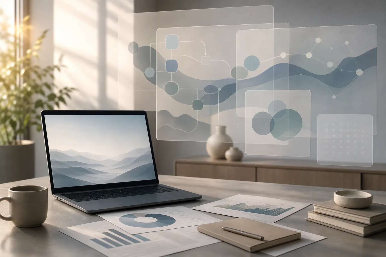 Make ERP Work Visible