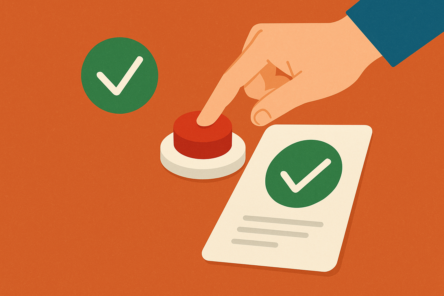 Make State, Not Buttons, Your Approval Control