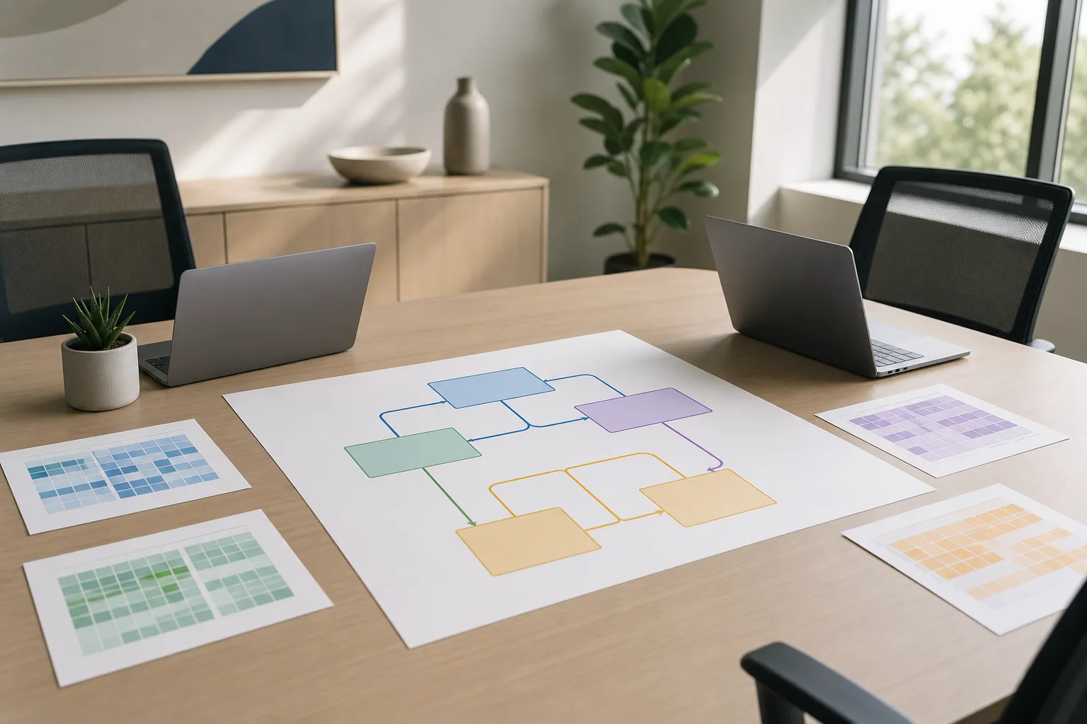 Making ERP Migration Work Visible