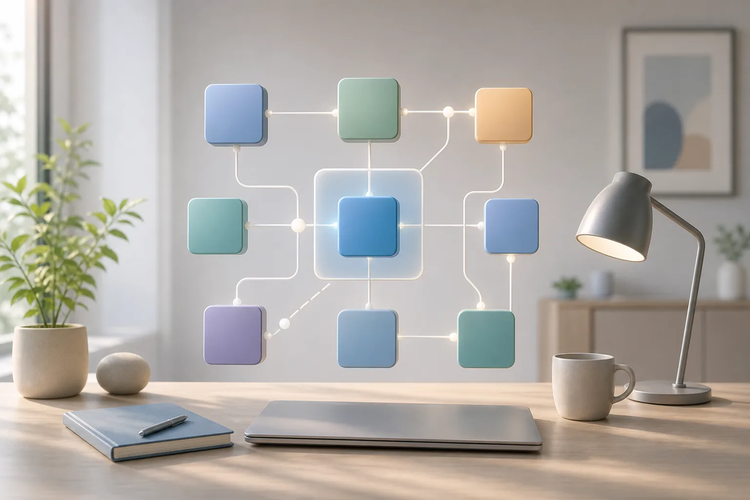 Managed ERP Support as an Operating System