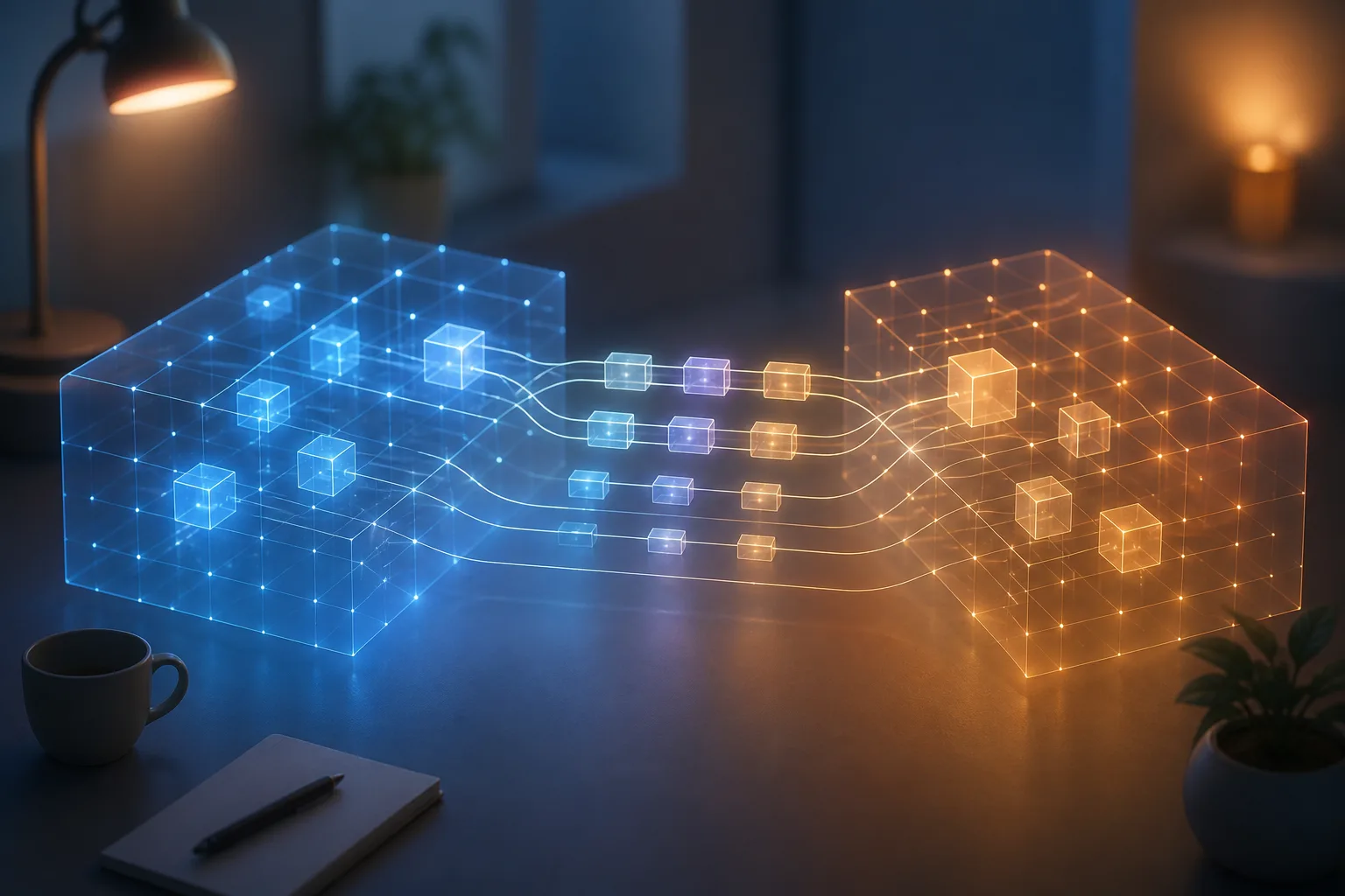 Mapping the ERP Integration Before It Moves