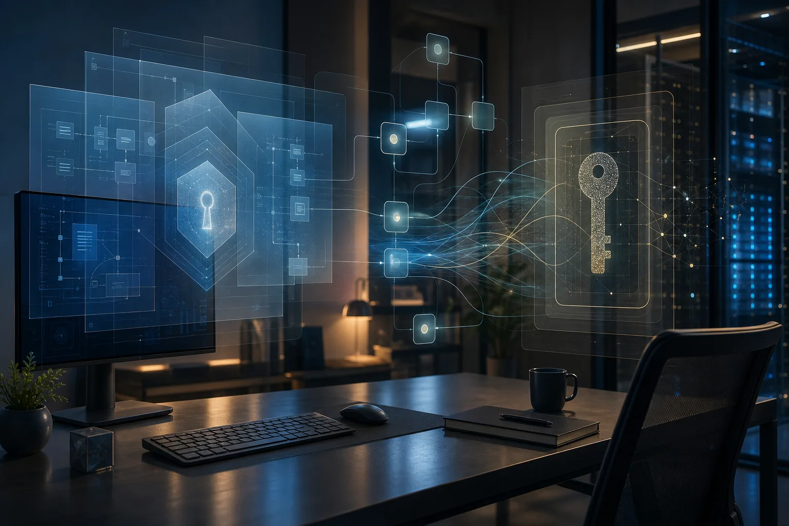 NetSuite OAuth as Workflow Infrastructure