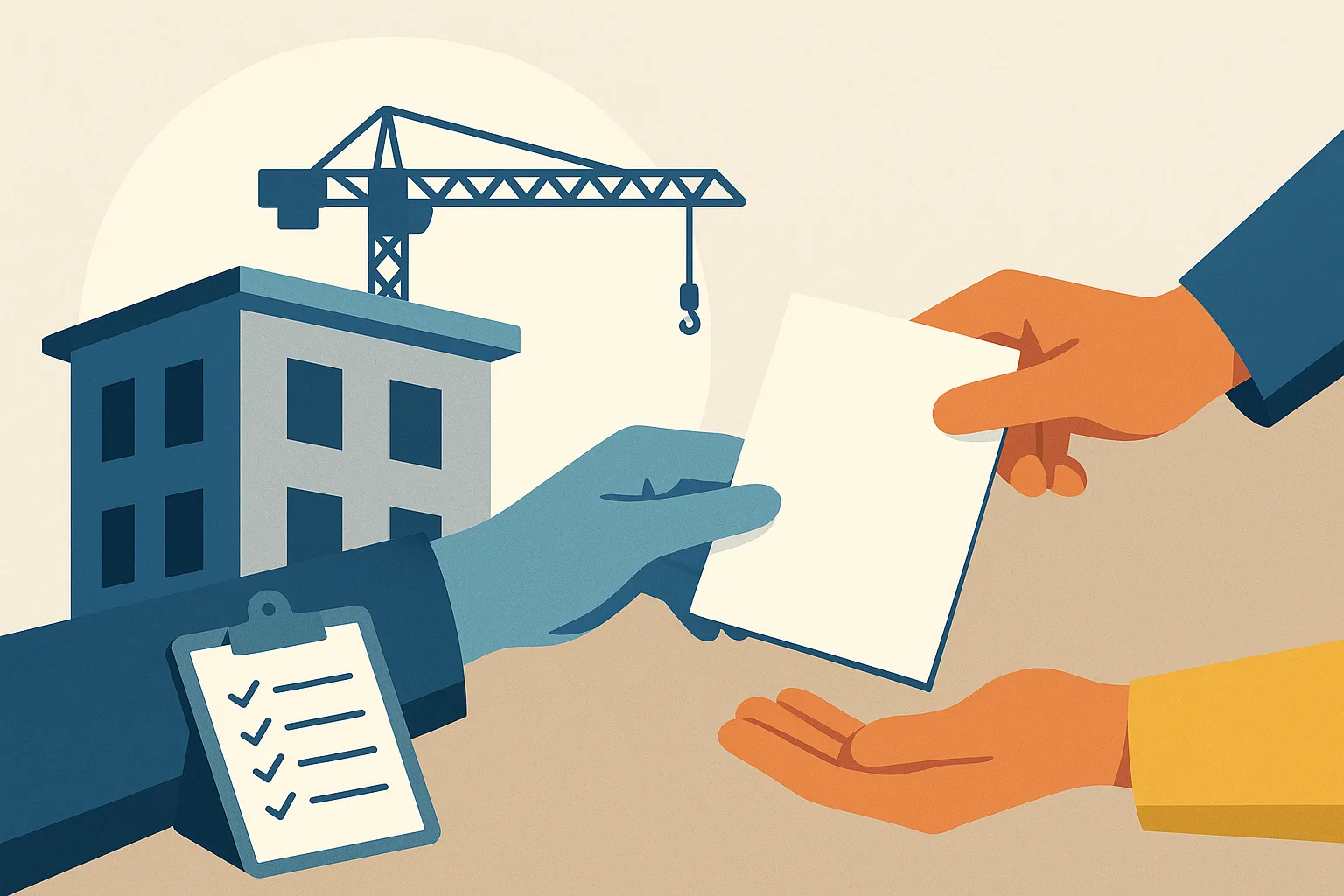 Preparing for a Clean Project Handoff