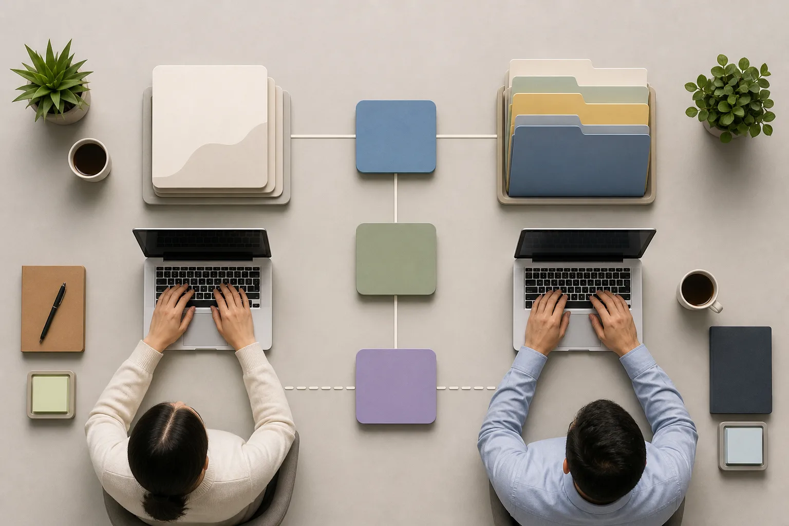 The Operating Layer Between Shopify and ERP