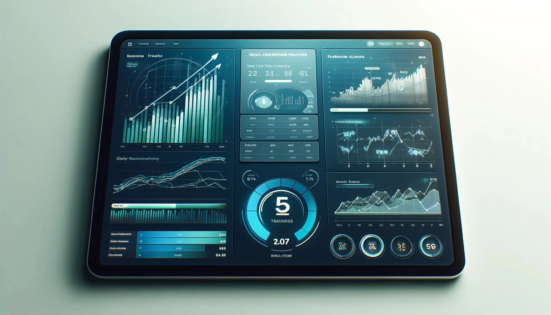 Unlock Instant Financial Insights: Explore the Power of Real-Time Revenue Tracking