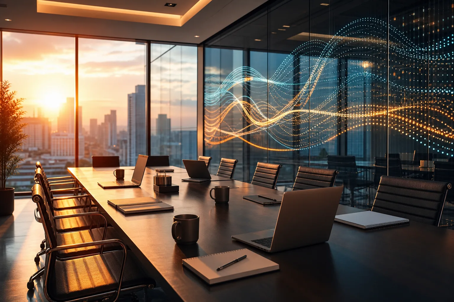 When AI Momentum Meets Operating Discipline