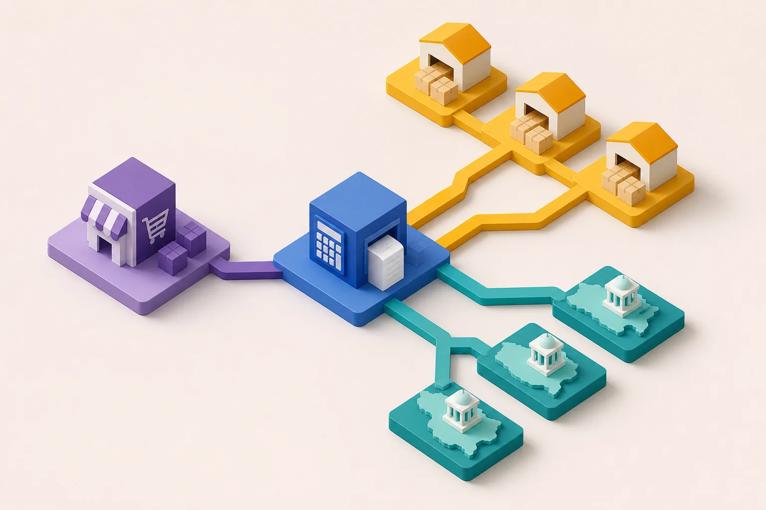 When Tax Routing Becomes an Operating Risk