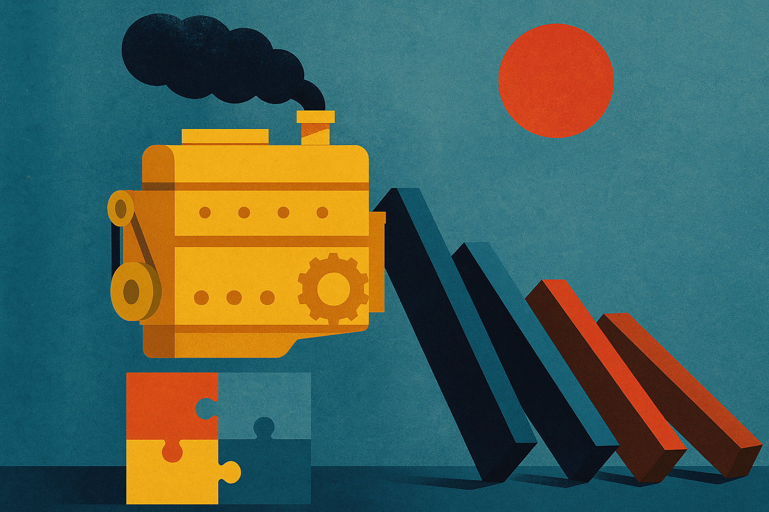 Your ERP Is an Engine of Consequences