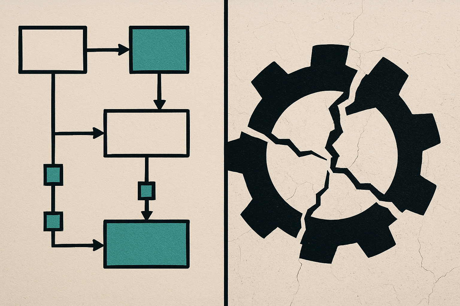 Your System Isn't Broken. It Was Built That Way