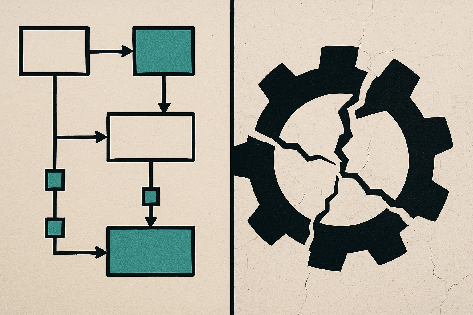 Your System Isn't Broken. It's Incomplete.