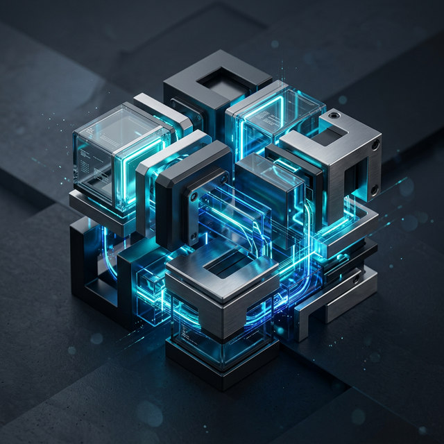 Implementation and stabilization offer visual