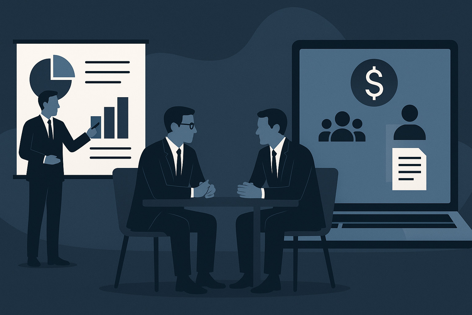 Quiet Record / Building What Doesn’t Yet Exist