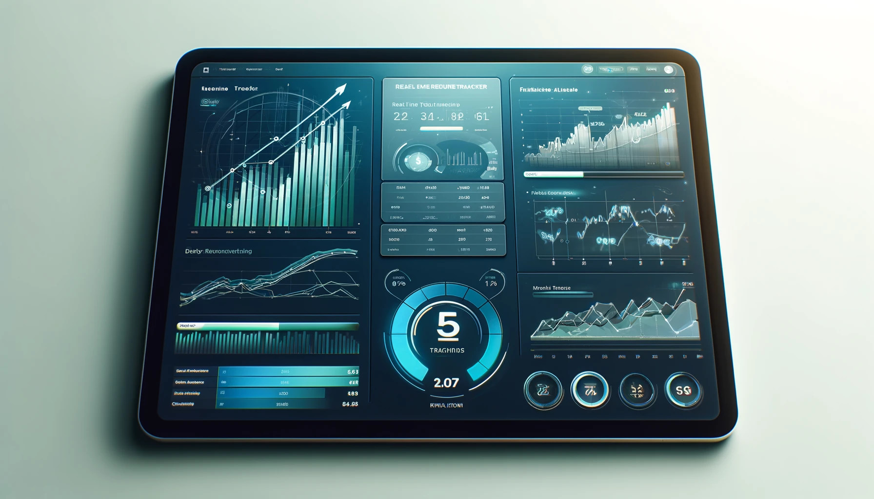 Unlock Instant Financial Insights: Explore the Power of Real-Time Revenue Tracking